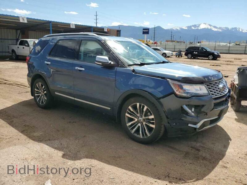 2018 Ford EXPLORER (VIN 1FM5K8HT8JGB08741) — фото 4 из 13