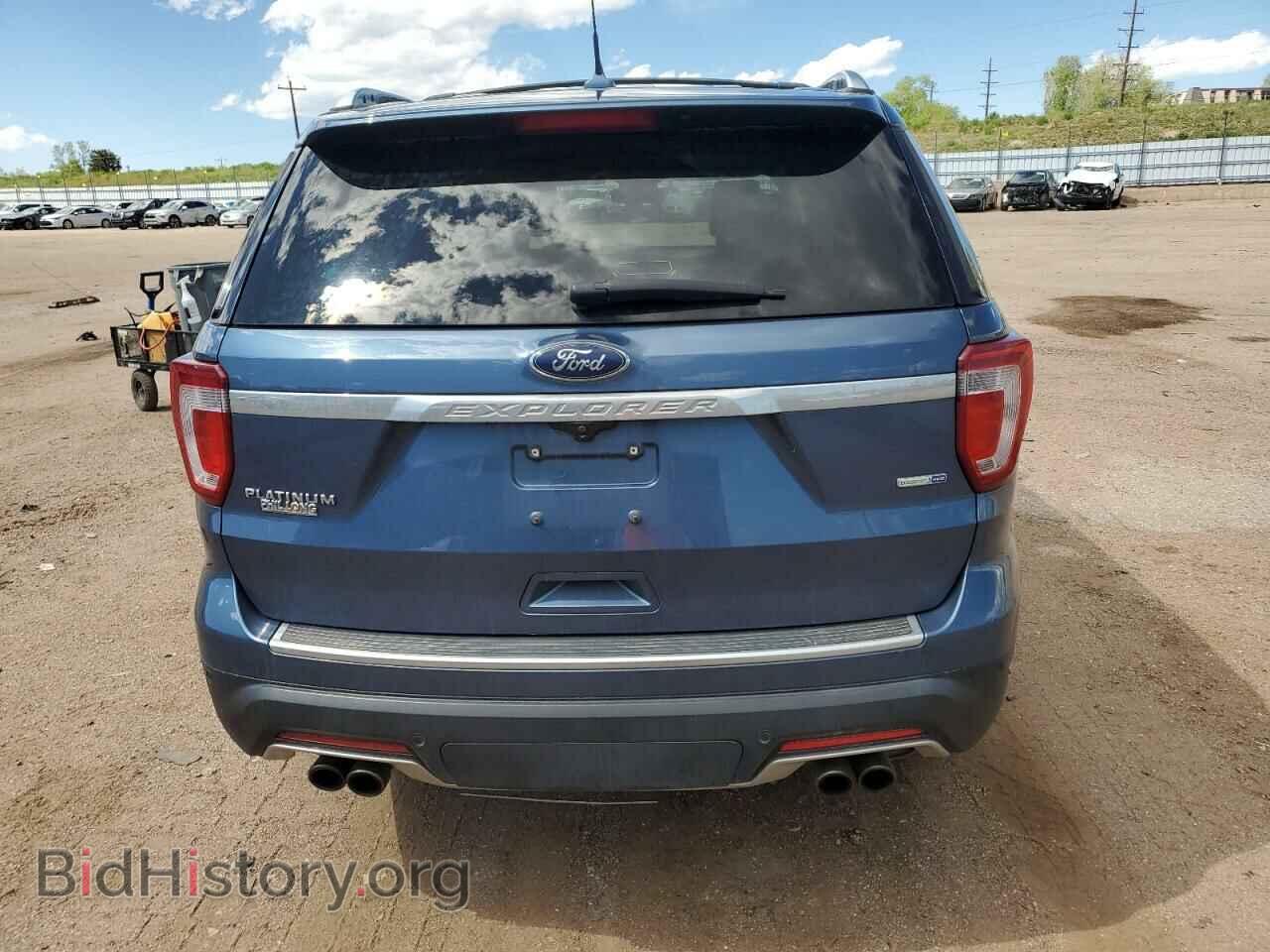 2018 FORD EXPLORER - VIN: 1FM5K8HT8JGB08741 - Photo 6