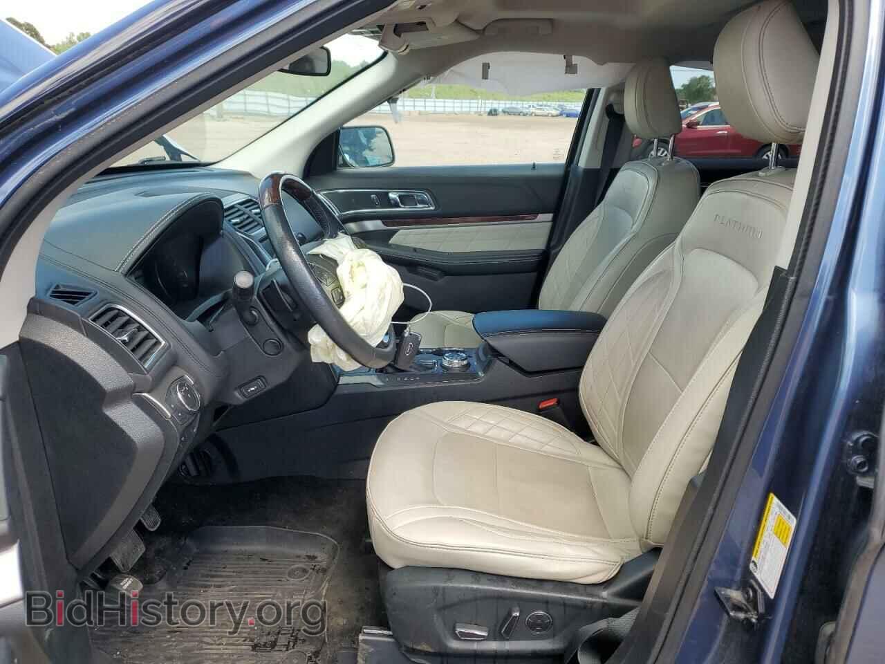 2018 FORD EXPLORER - VIN: 1FM5K8HT8JGB08741 - Photo 7