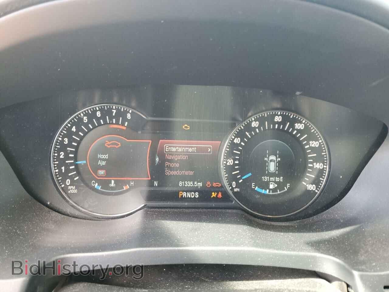 2018 FORD EXPLORER - VIN: 1FM5K8HT8JGB08741 - Photo 9