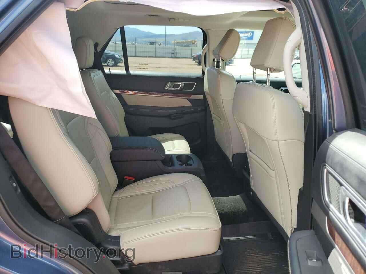 2018 FORD EXPLORER - VIN: 1FM5K8HT8JGB08741 - Photo 10