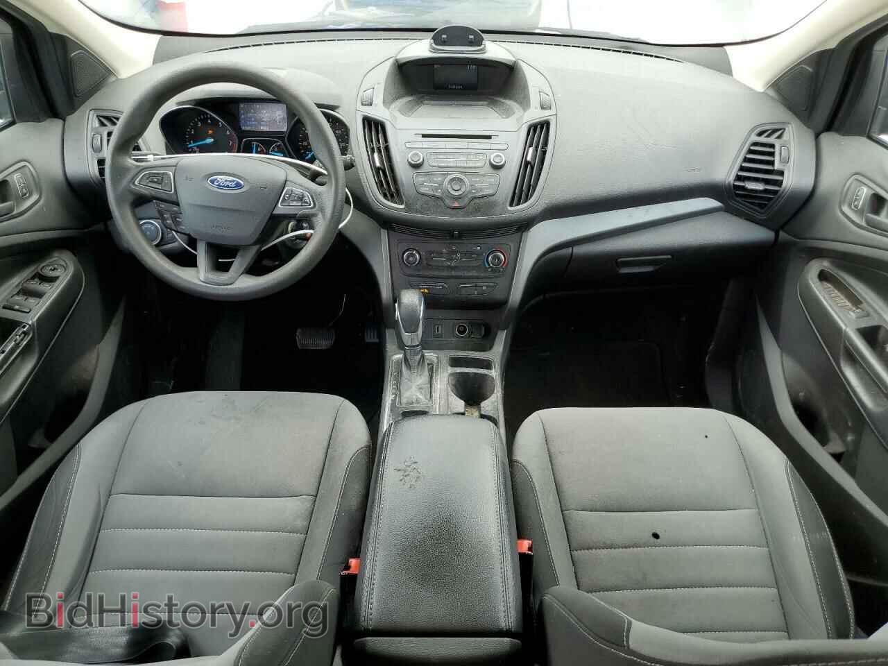 2018 FORD ESCAPE - VIN: 1FMCU0F70JUC69918 - Фото 8