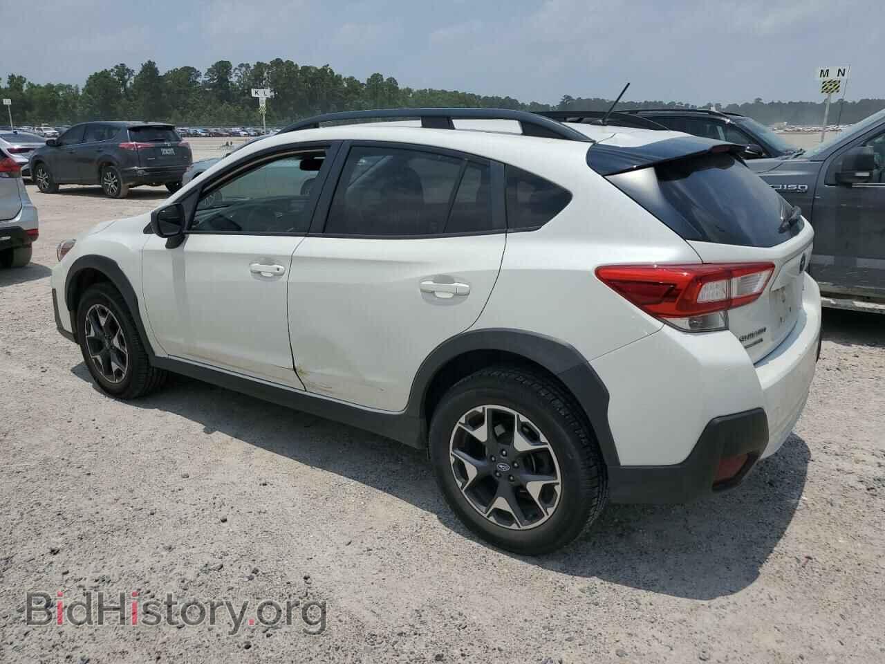 2019 SUBARU CROSSTREK - VIN: JF2GTABC0K8285064 - Фото 2