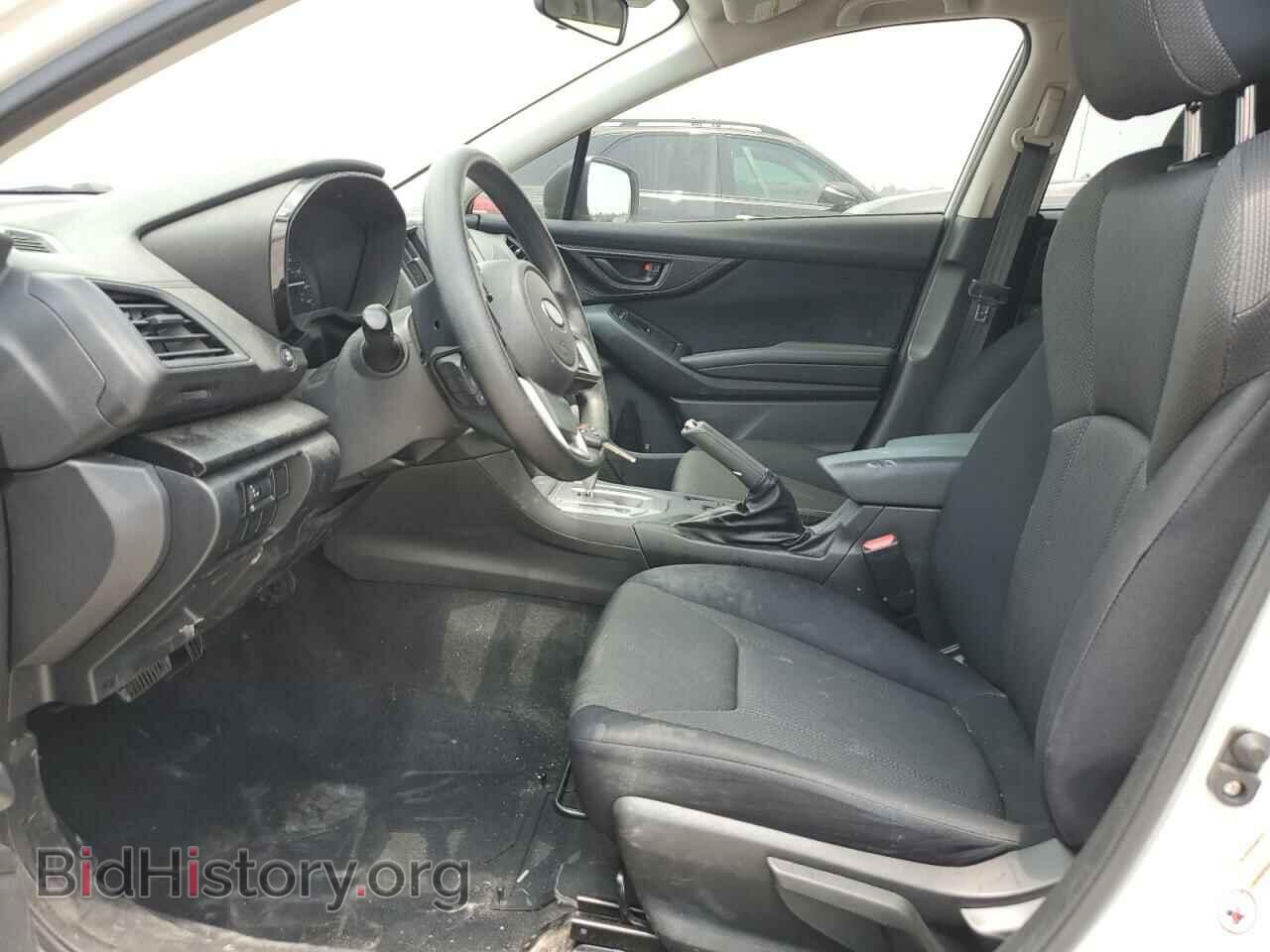 2019 SUBARU CROSSTREK - VIN: JF2GTABC0K8285064 - Фото 7