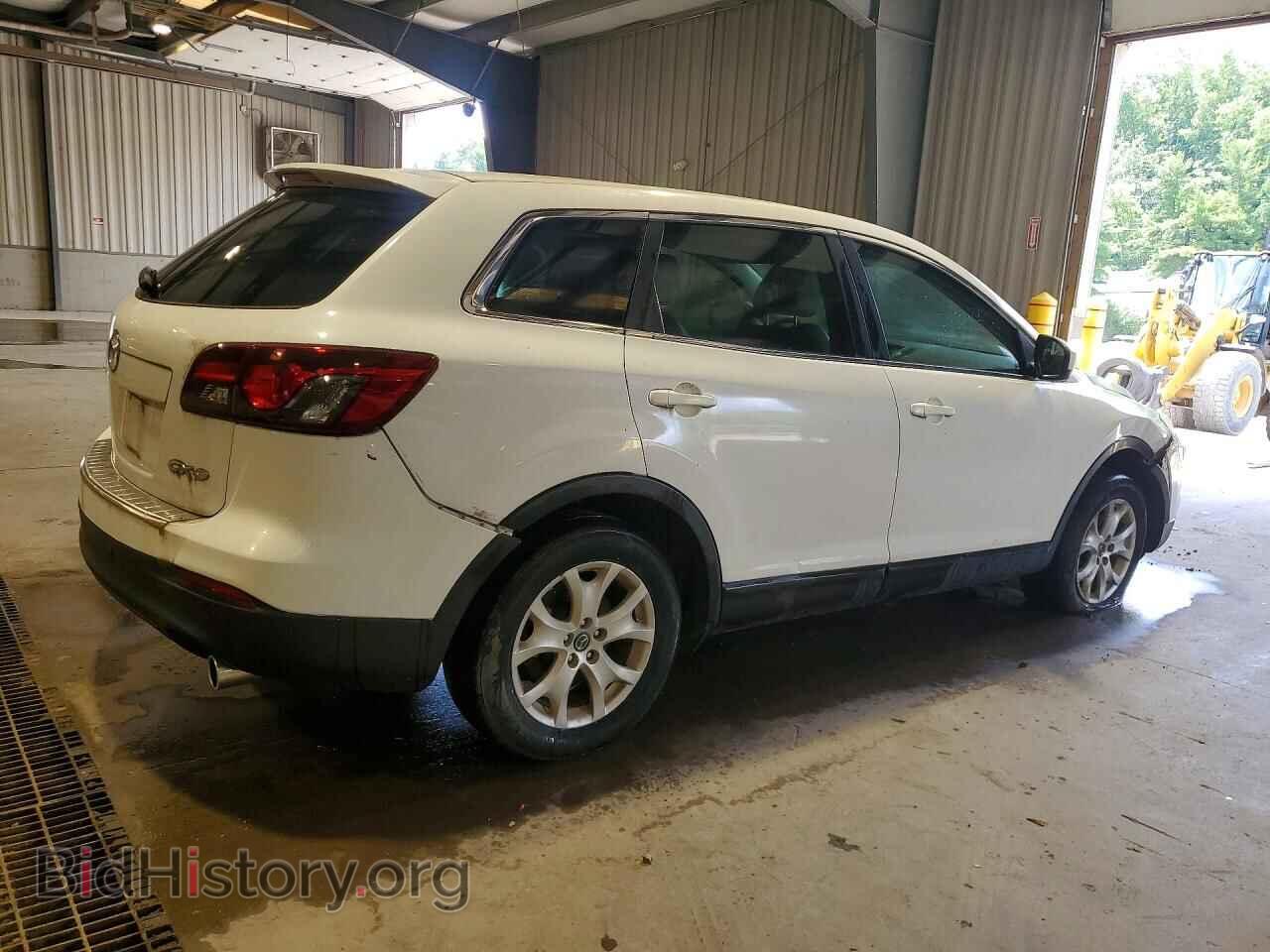 2013 MAZDA CX-9 - VIN: JM3TB2CV1D0413021 - Photo 3