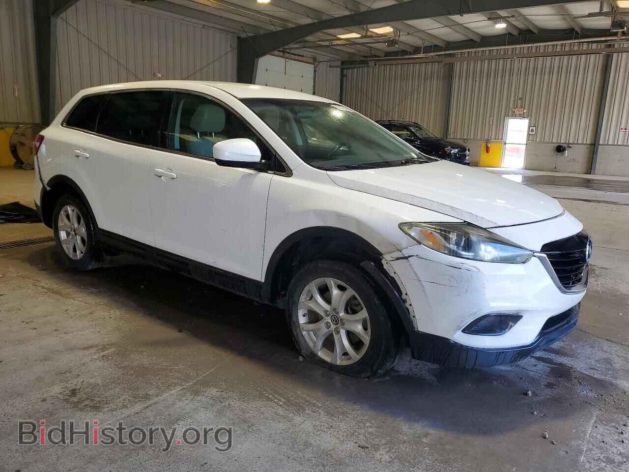 2013 MAZDA CX-9 - VIN: JM3TB2CV1D0413021 - Photo 4