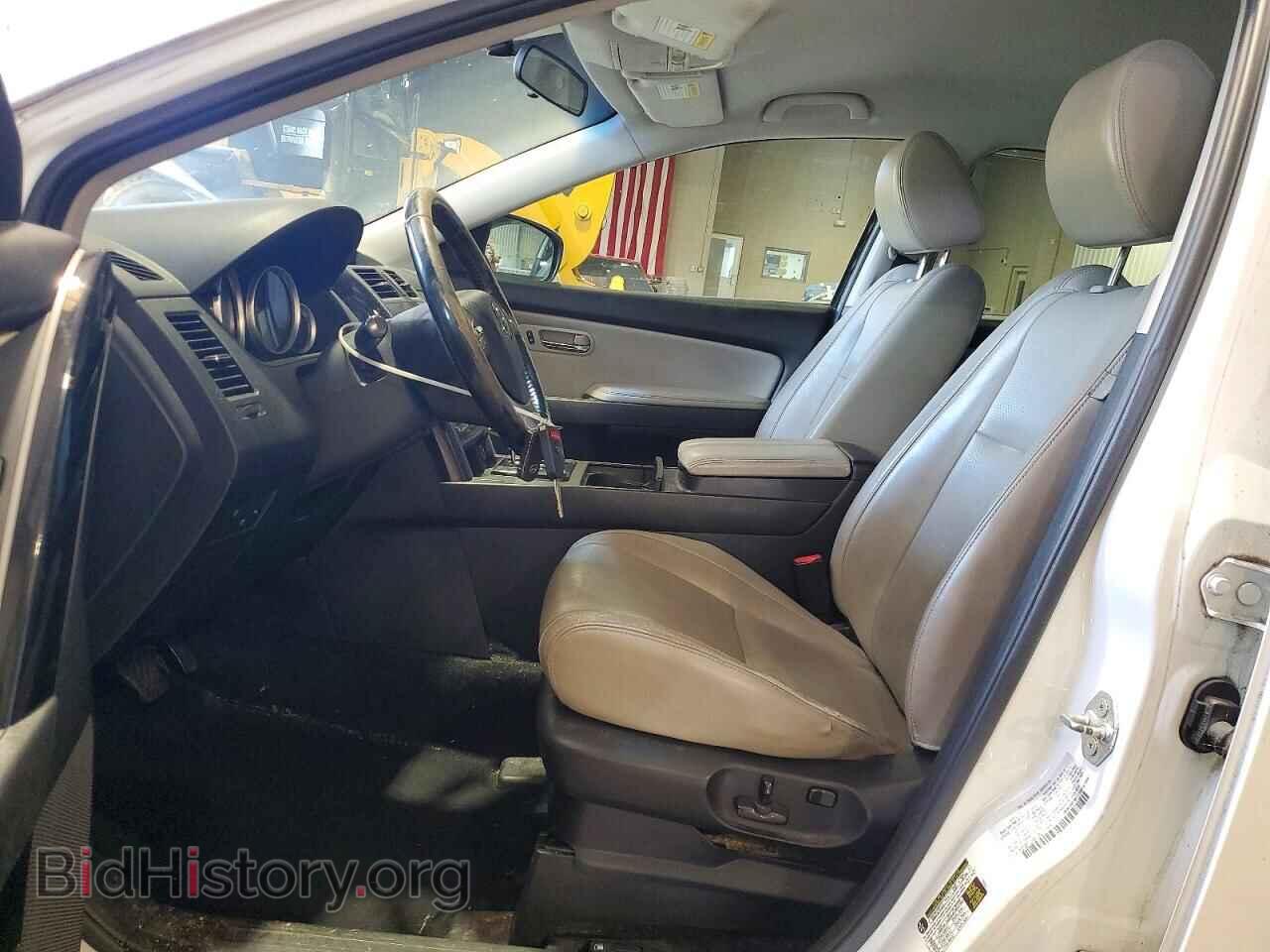 2013 MAZDA CX-9 - VIN: JM3TB2CV1D0413021 - Photo 7