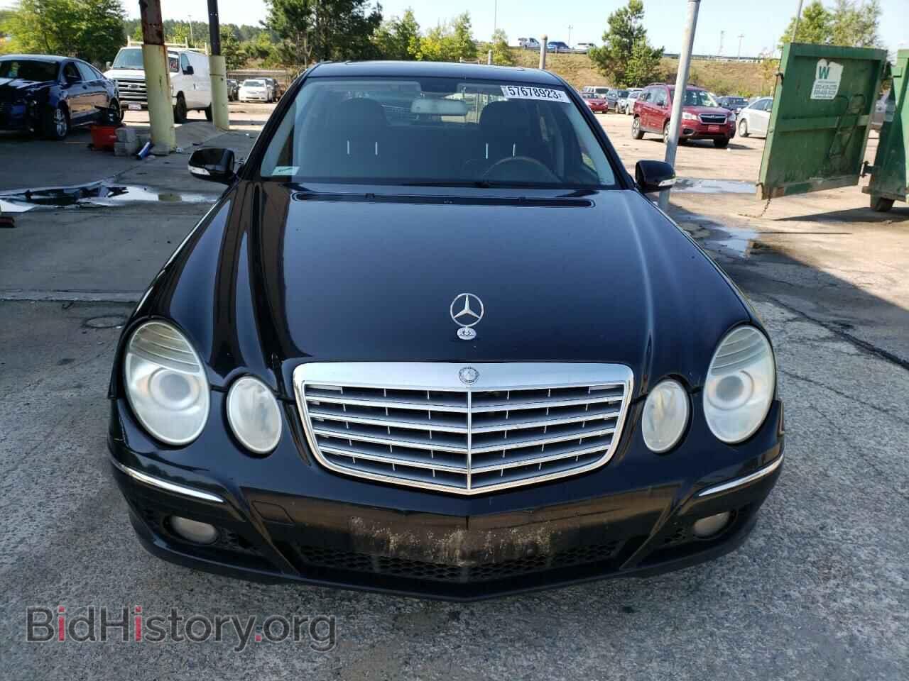 2008 MERCEDES-BENZ E-CLASS - VIN: WDBUF87X98B350002 - Фото 5