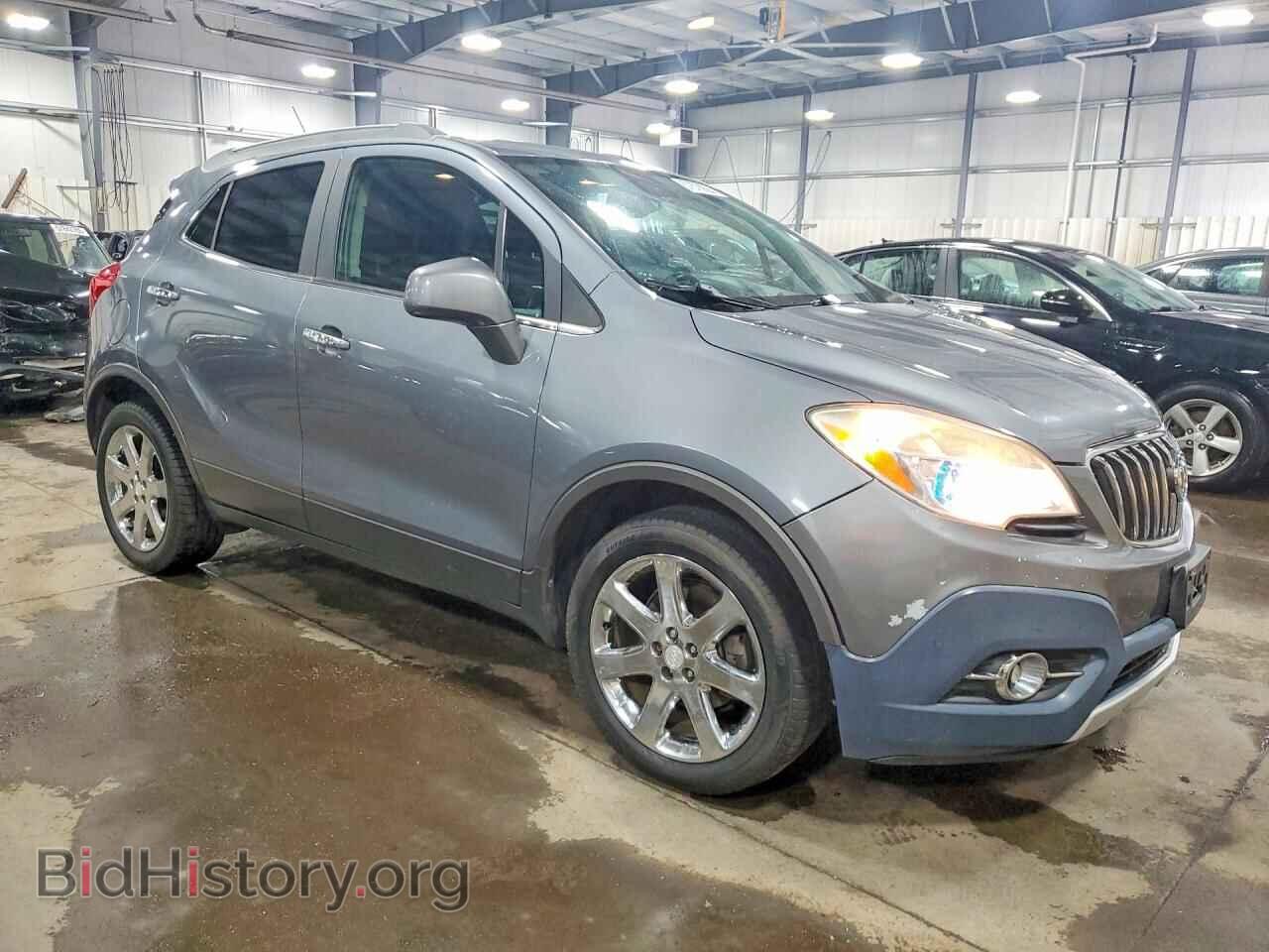 2013 BUICK ENCORE - VIN: KL4CJBSB0DB127520 - Photo 4
