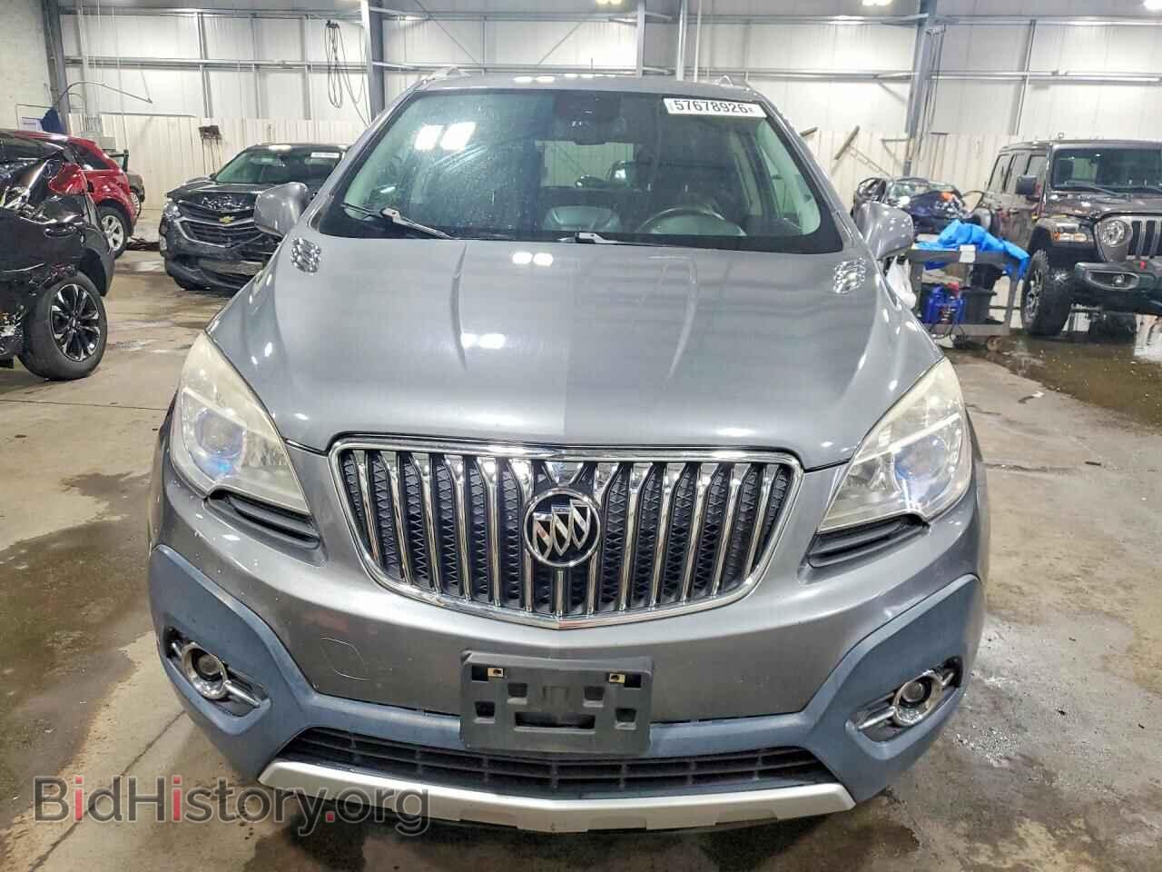 2013 BUICK ENCORE - VIN: KL4CJBSB0DB127520 - Photo 5