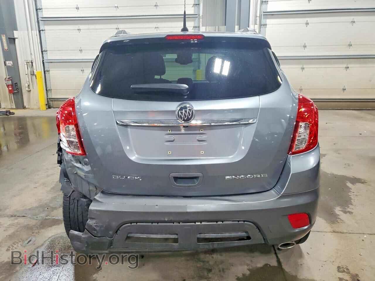 2013 BUICK ENCORE - VIN: KL4CJBSB0DB127520 - Photo 6