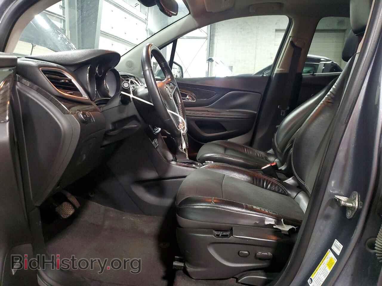 2013 BUICK ENCORE - VIN: KL4CJBSB0DB127520 - Photo 7