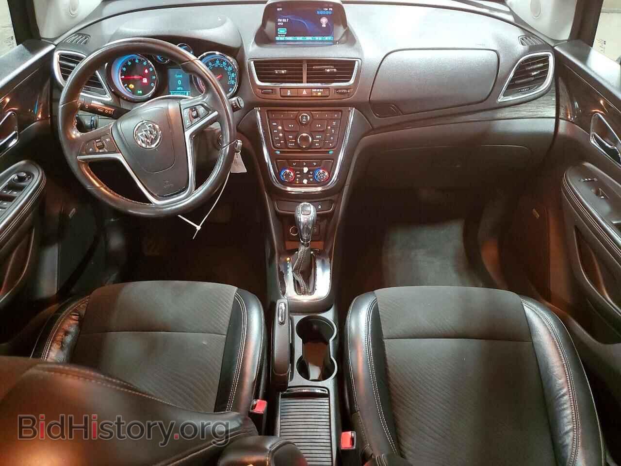 2013 BUICK ENCORE - VIN: KL4CJBSB0DB127520 - Photo 8