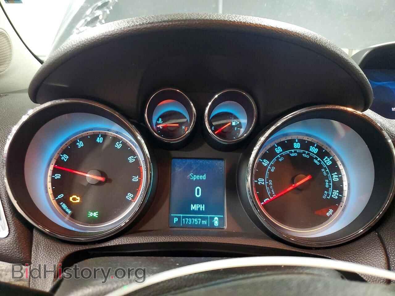 2013 BUICK ENCORE - VIN: KL4CJBSB0DB127520 - Photo 9