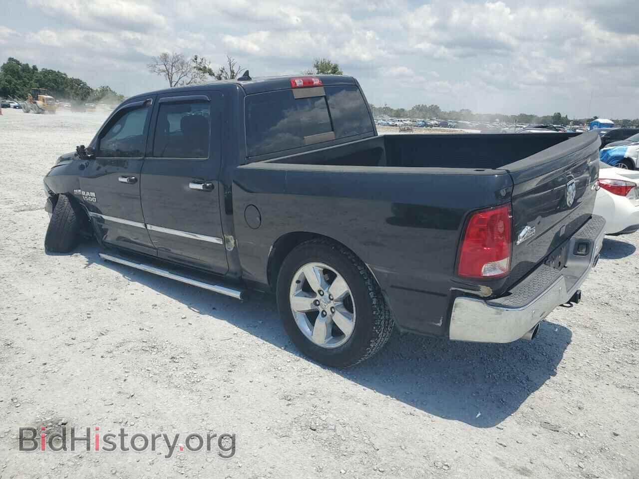 2015 RAM 1500 - VIN: 1C6RR7LT2FS724529 - Фото 2
