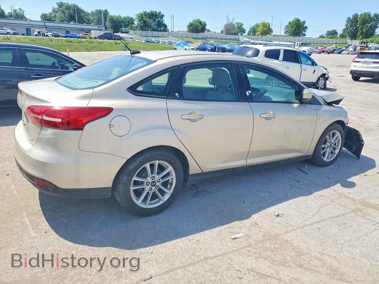 2018 FORD FOCUS - VIN: 1FADP3F21JL211043 - Photo 3