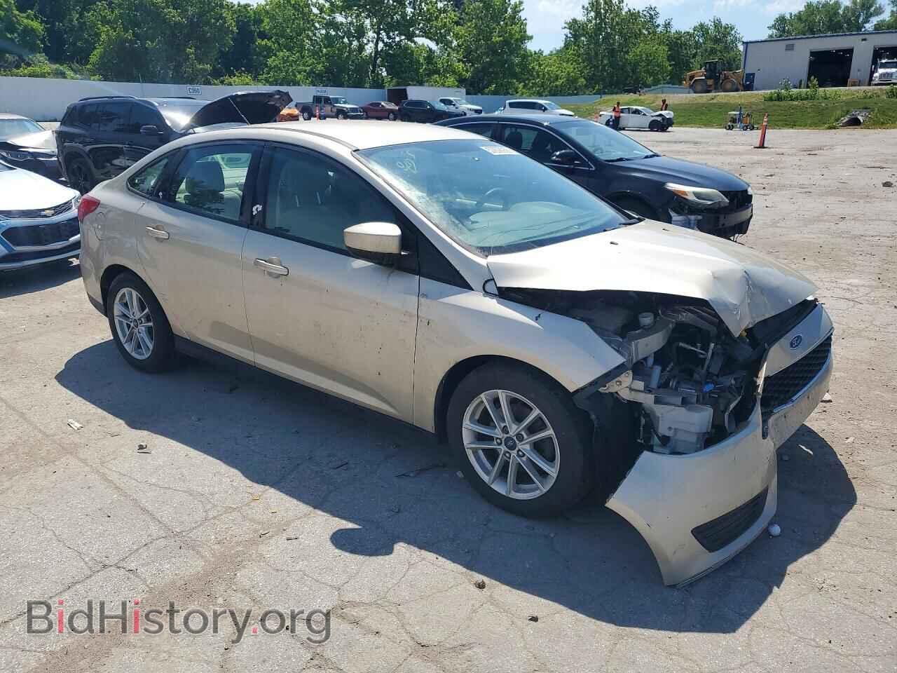 2018 FORD FOCUS - VIN: 1FADP3F21JL211043 - Photo 4