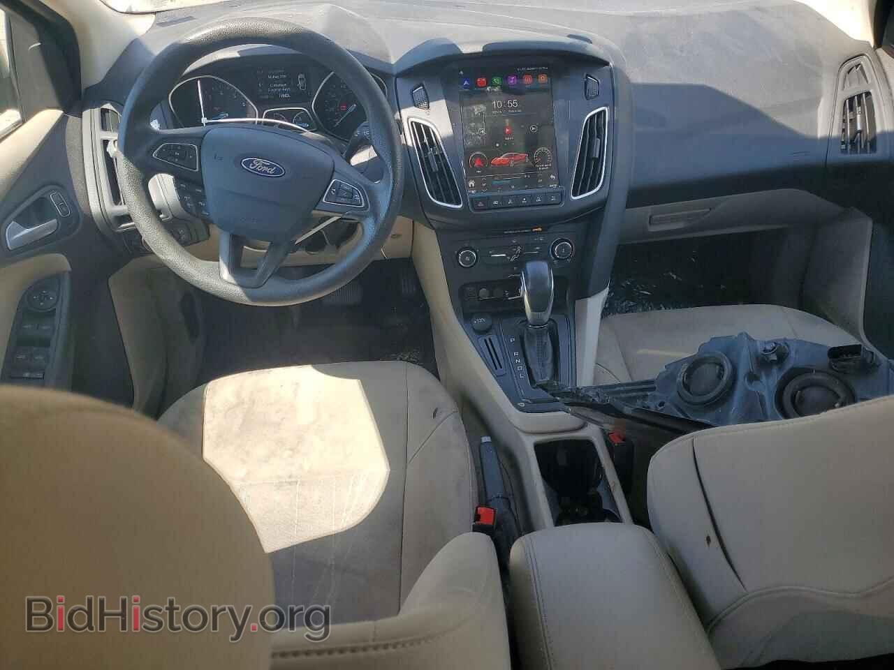 2018 FORD FOCUS - VIN: 1FADP3F21JL211043 - Photo 8