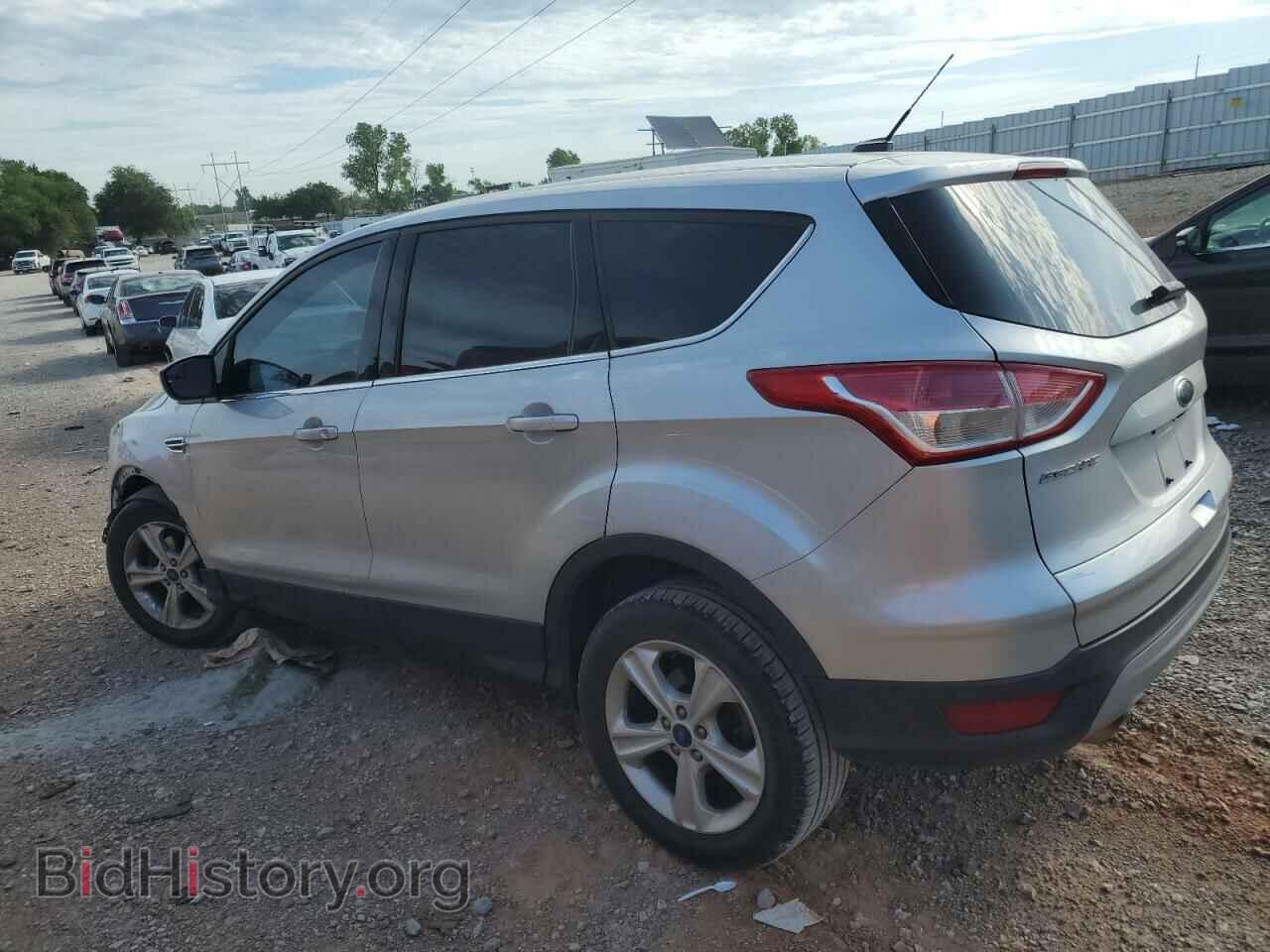2016 FORD ESCAPE - VIN: 1FMCU0G70GUA44857 - Фото 2
