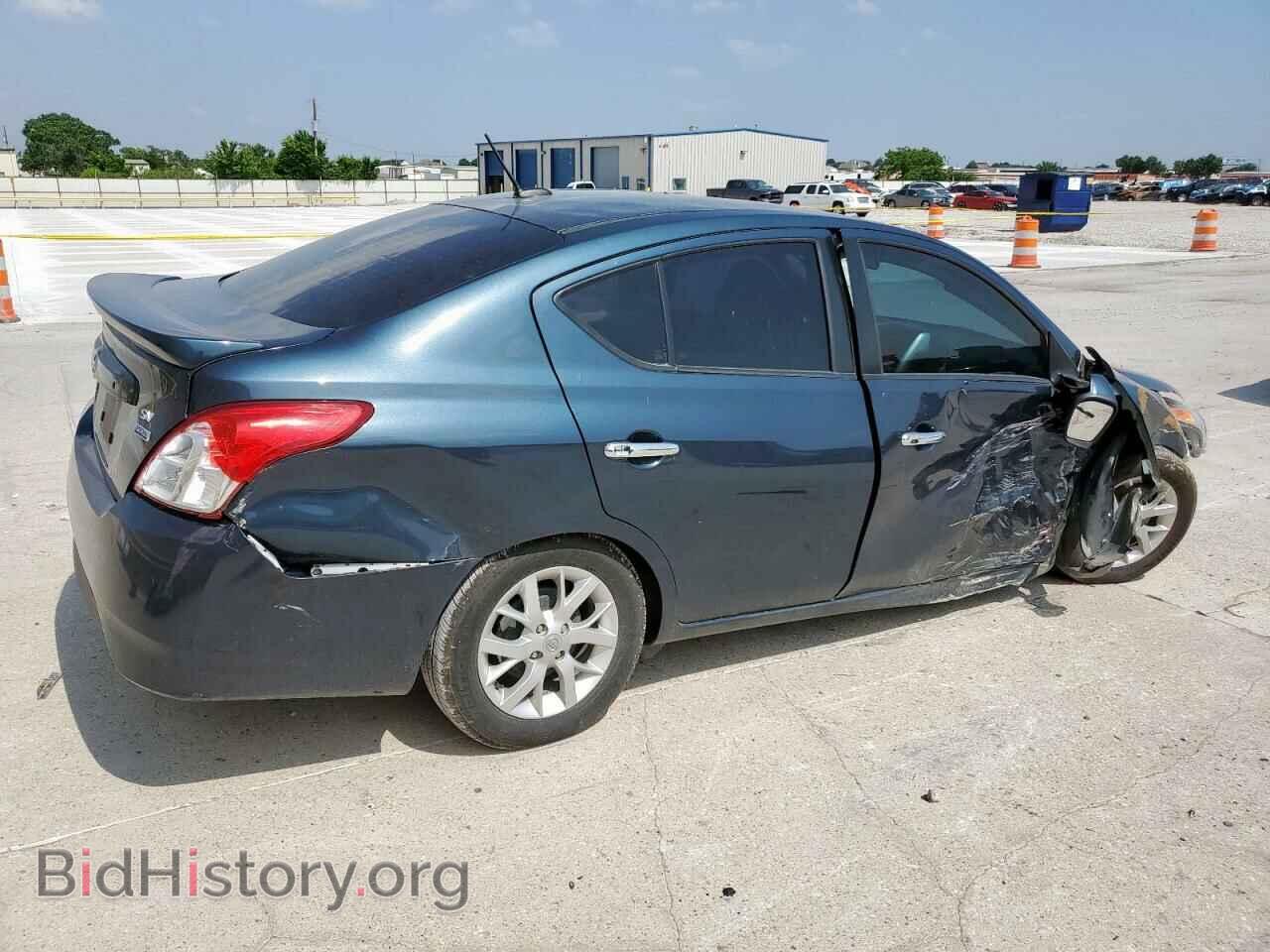 2017 NISSAN VERSA - VIN: 3N1CN7AP2HL857375 - Фото 3