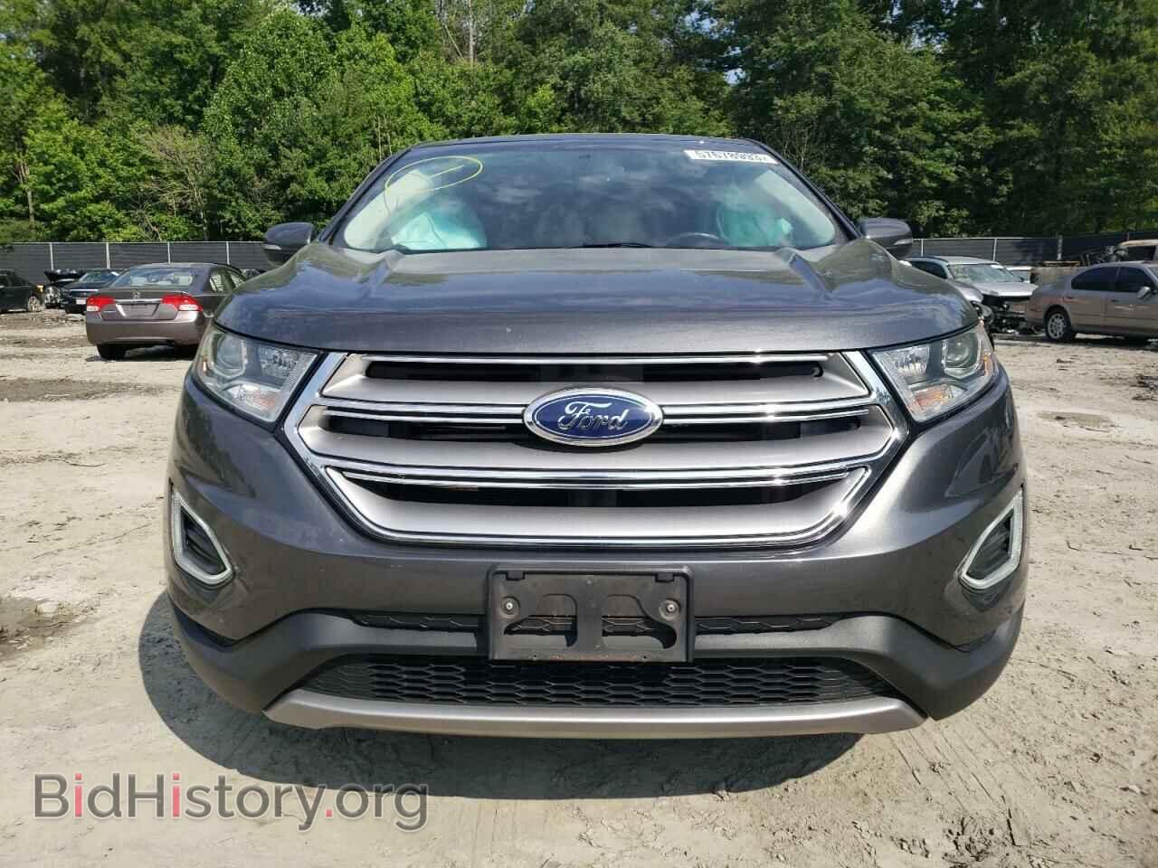 2018 FORD EDGE - VIN: 2FMPK4K84JBC02211 - Фото 5