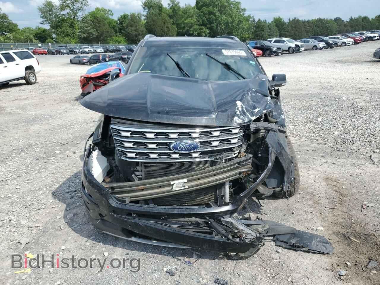 2017 FORD EXPLORER - VIN: 1FM5K8F82HGC93152 - Photo 5