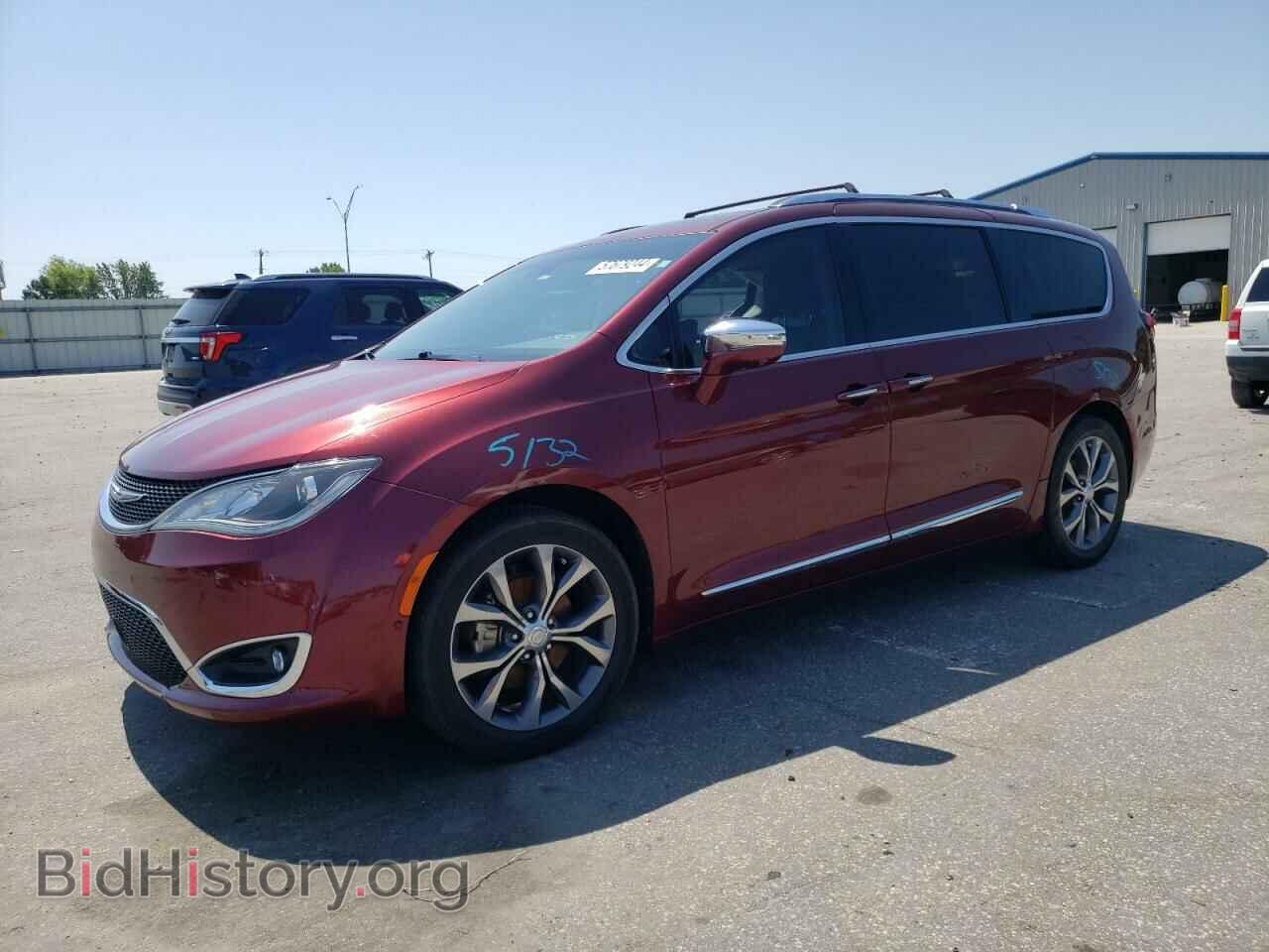 Photo 2C4RC1GG5JR131780 - CHRYSLER PACIFICA 2018