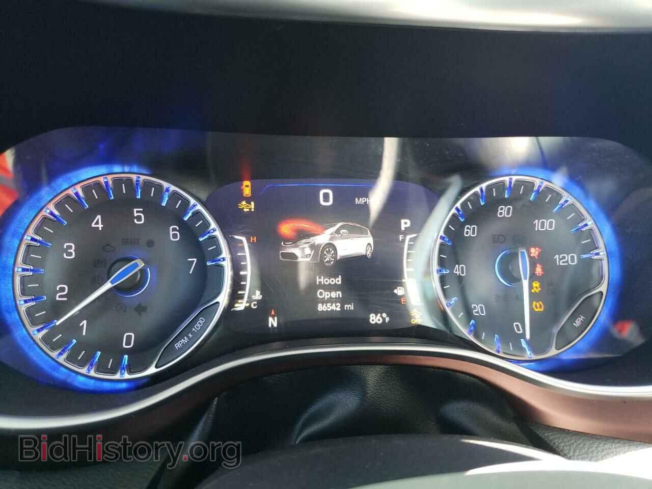 2018 CHRYSLER PACIFICA - VIN: 2C4RC1GG5JR131780 - Фото 9