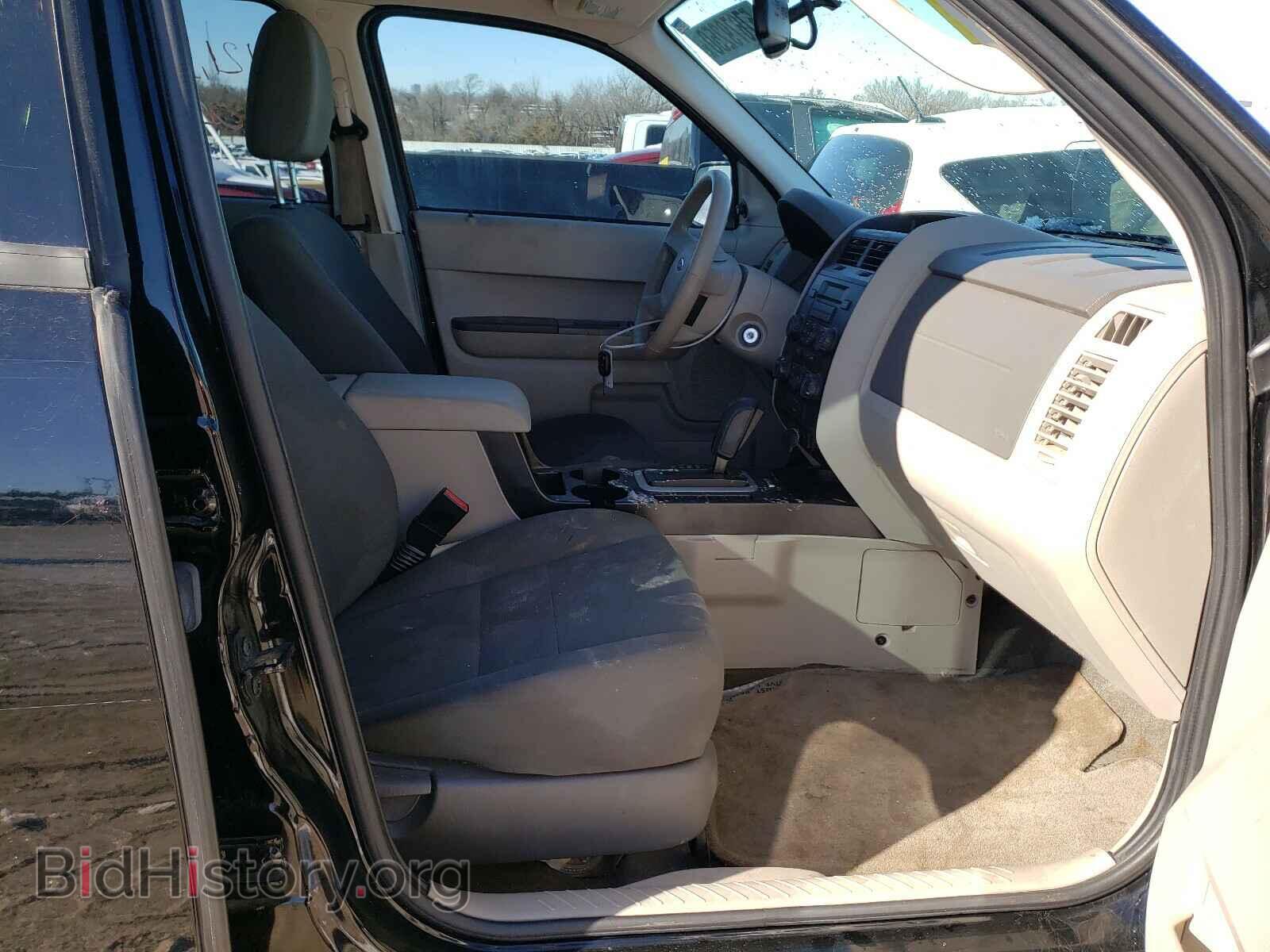 2012 FORD ESCAPE - VIN: 1FMCU0C79CKB30342 - Фото 5