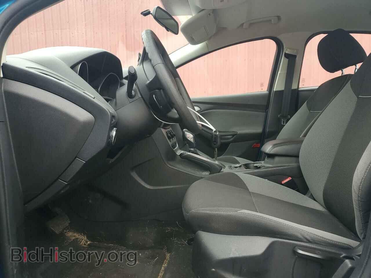2013 FORD FOCUS - VIN: 1FADP3F21DL310739 - Фото 7