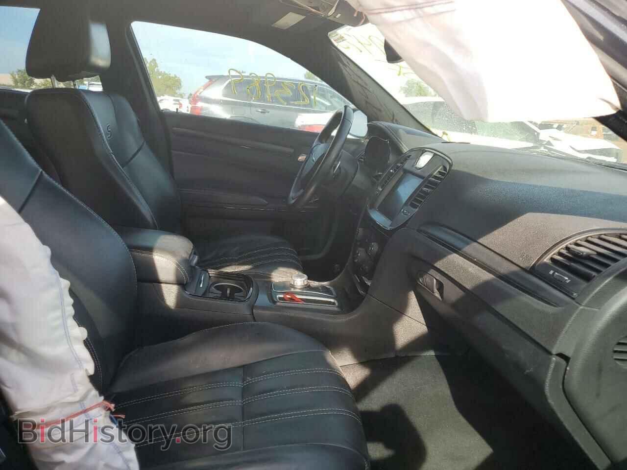 2015 CHRYSLER 300 - VIN: 2C3CCAGG0FH904615 - Фото 5