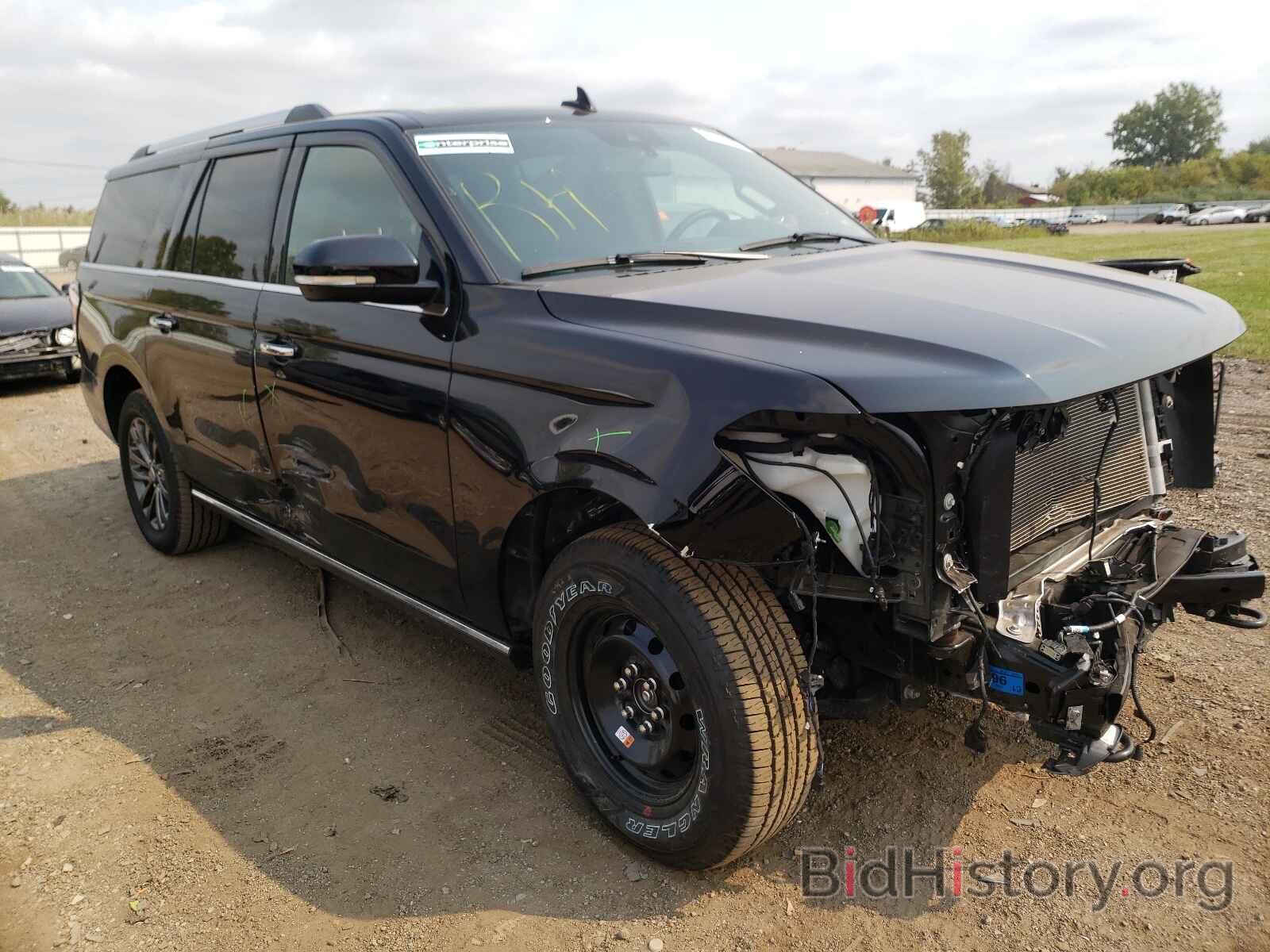 Photo 1FMJK2AT5MEA44891 - FORD EXPEDITION 2021