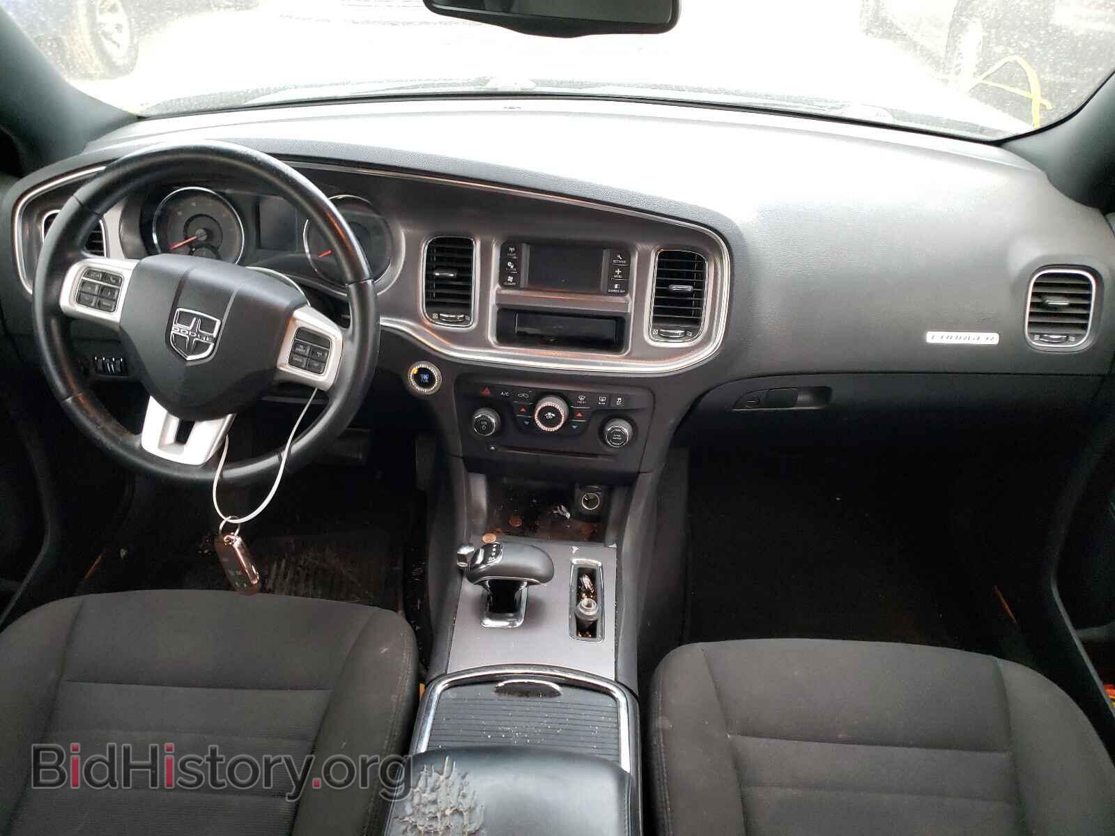 2013 DODGE CHARGER - VIN: 2C3CDXBG2DH709331 - Фото 9