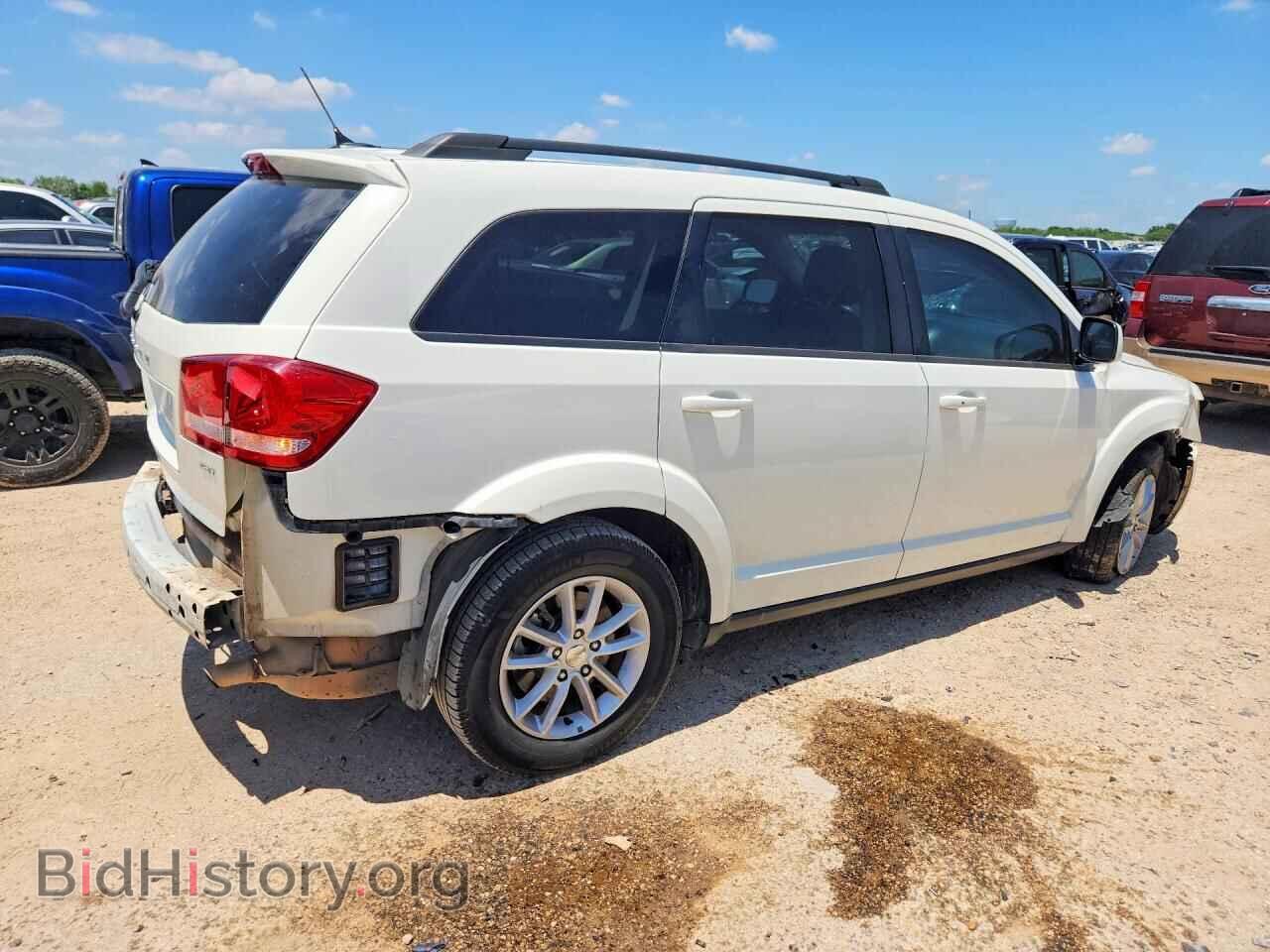 2015 DODGE JOURNEY - VIN: 3C4PDCBB3FT595201 - Photo 3