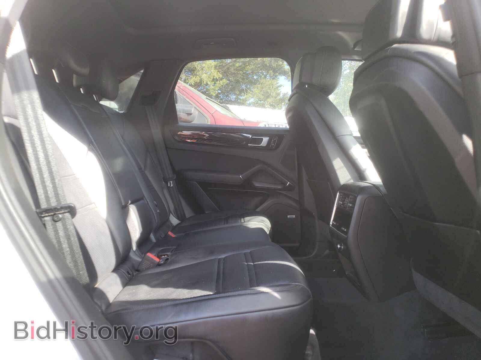 2020 PORSCHE CAYENNE - VIN: WP1AA2AY9LDA03234 - Фото 6