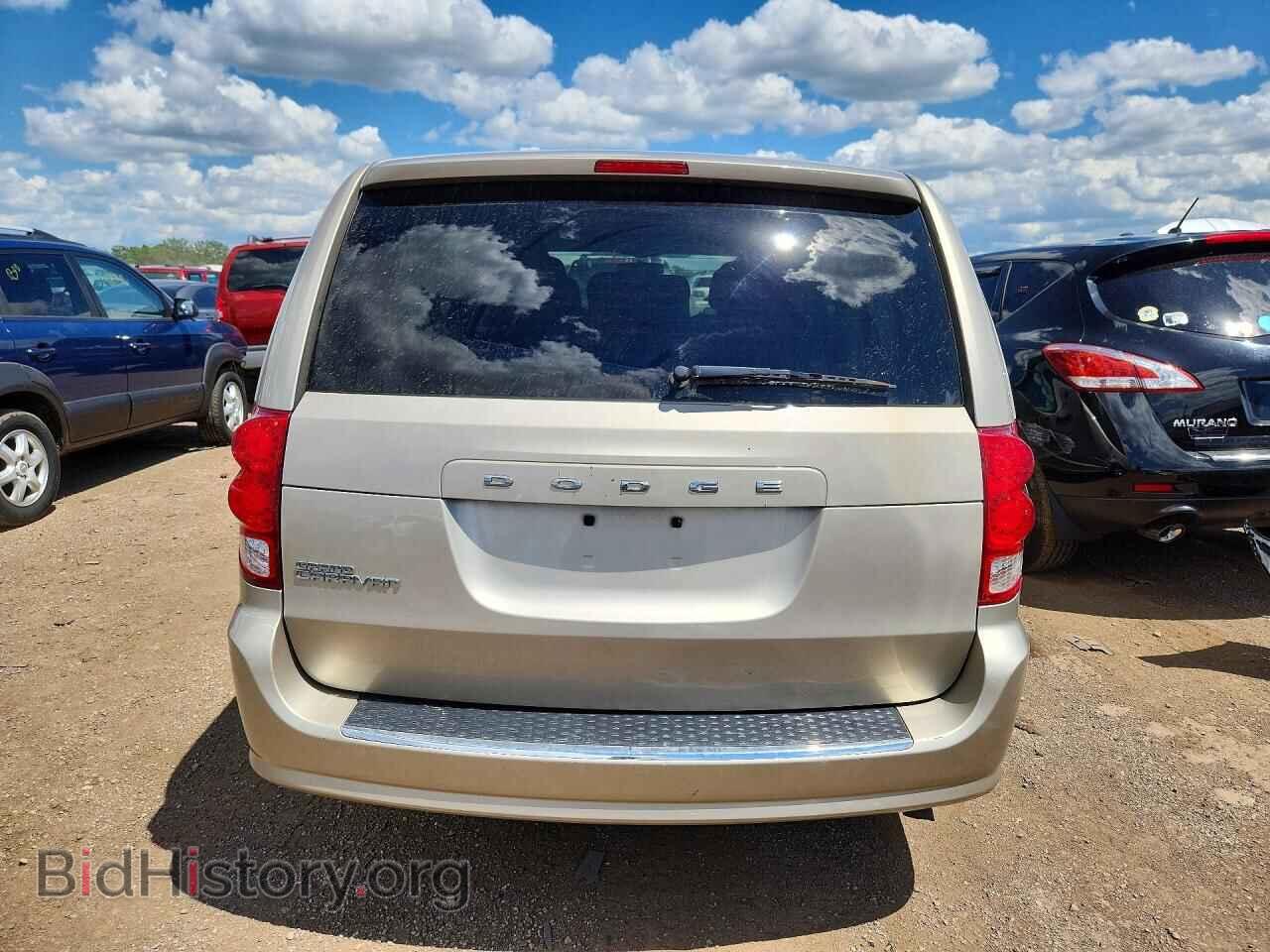 2013 DODGE CARAVAN - VIN: 2C4RDGBG7DR676651 - Фото 6