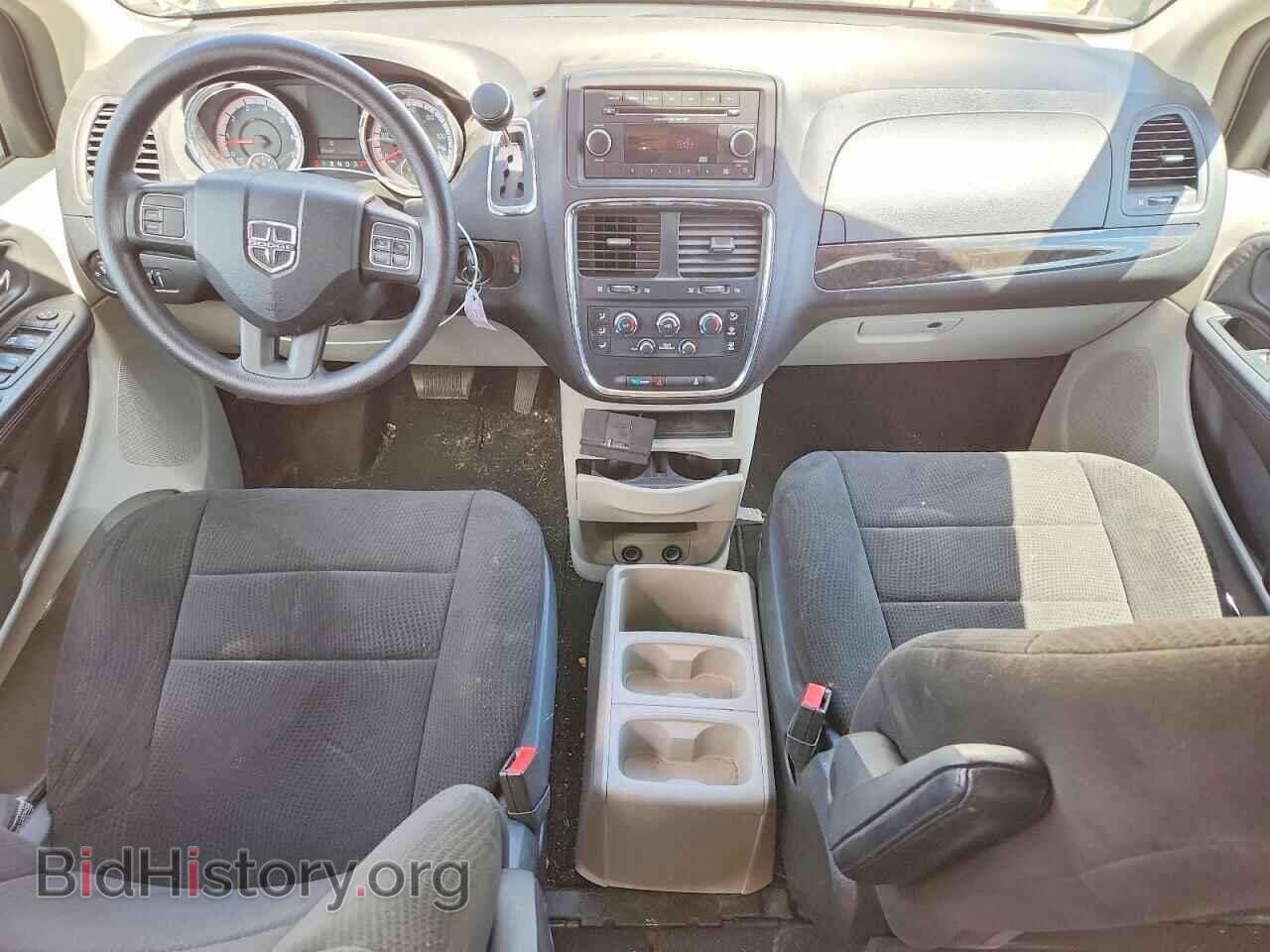 2013 DODGE CARAVAN - VIN: 2C4RDGBG7DR676651 - Фото 8