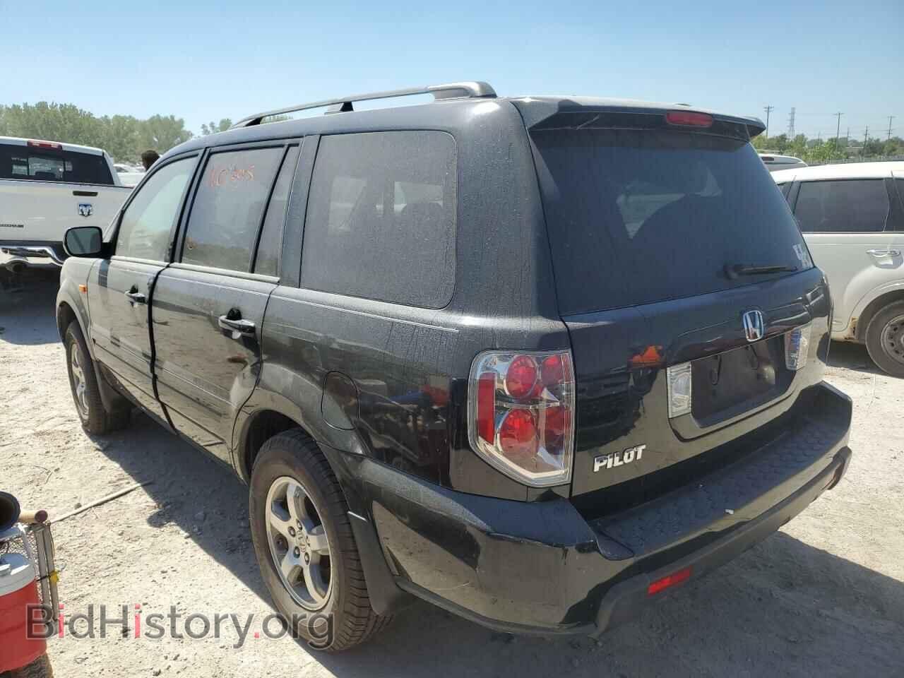 2006 HONDA PILOT - VIN: 5FNYF286X6B050503 - Фото 3