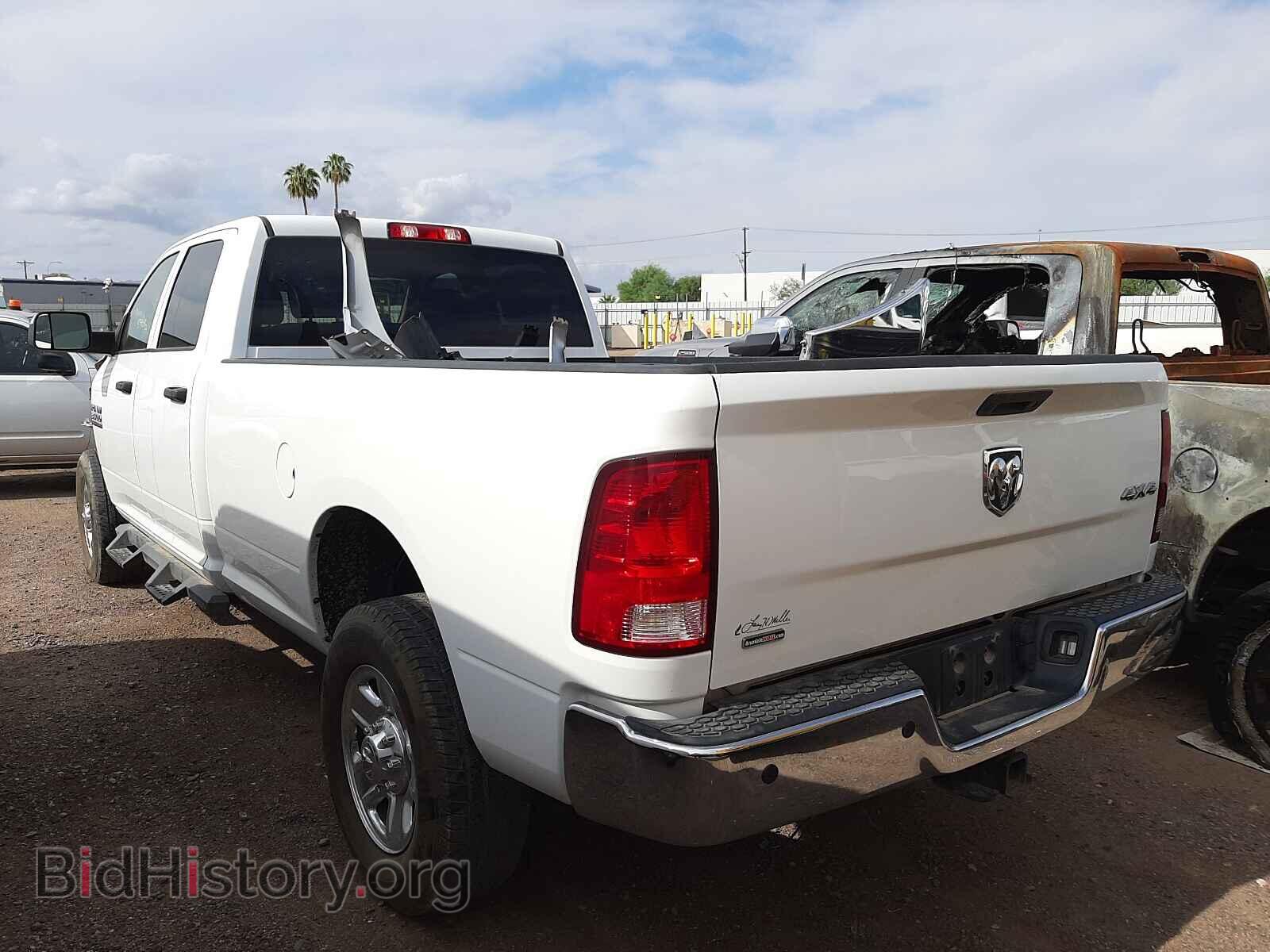 2018 RAM 3500 - VIN: 3C63R3GL2JG236237 - Фото 3