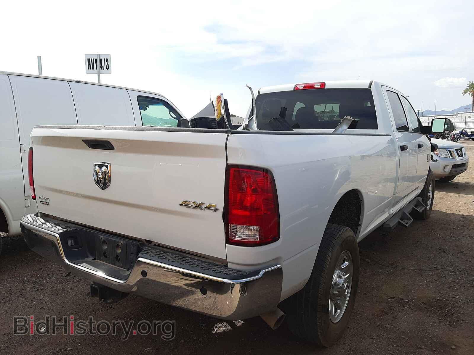 2018 RAM 3500 - VIN: 3C63R3GL2JG236237 - Фото 4