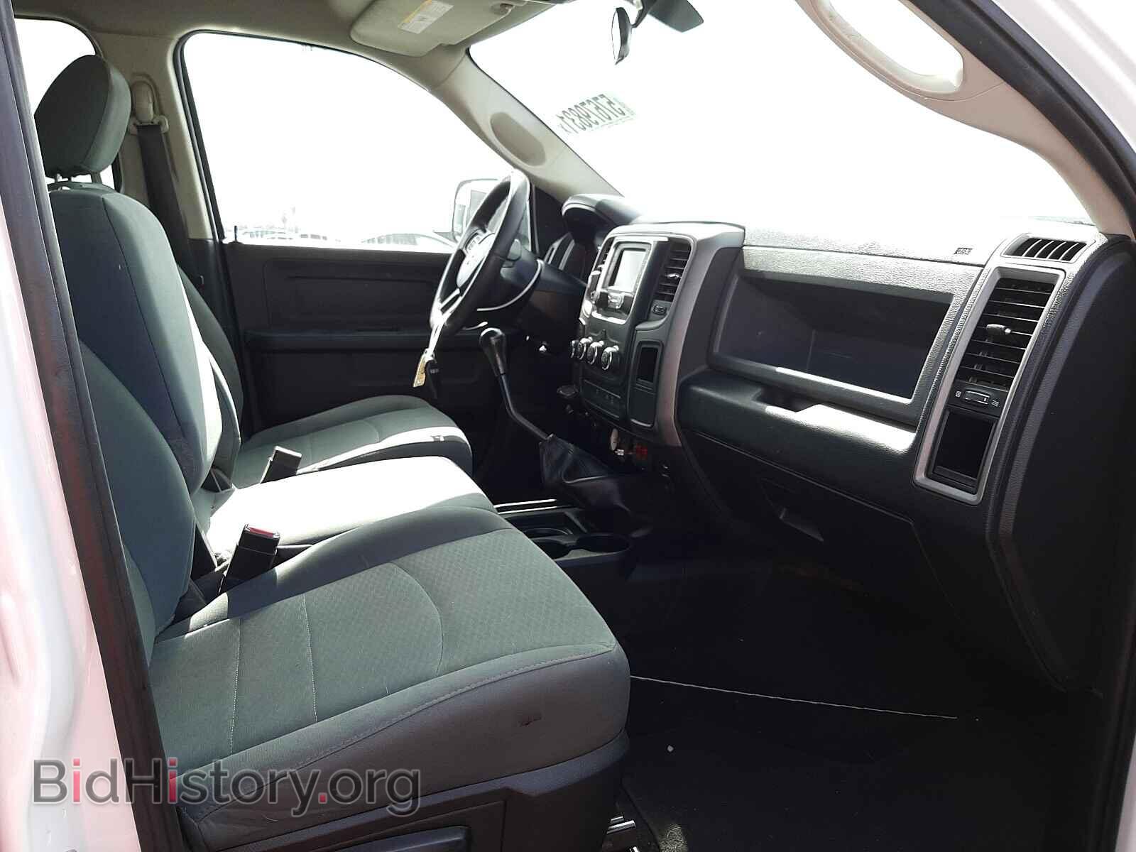 2018 RAM 3500 - VIN: 3C63R3GL2JG236237 - Фото 5