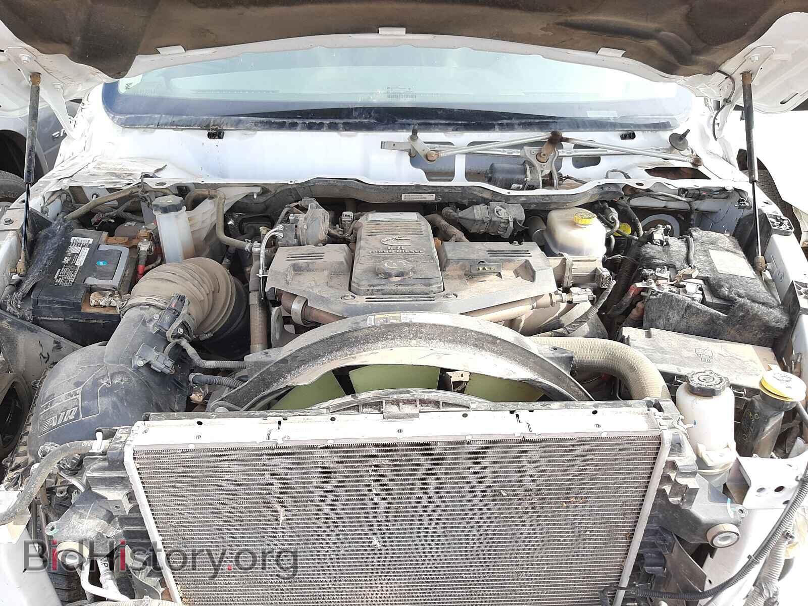 2018 RAM 3500 - VIN: 3C63R3GL2JG236237 - Фото 7
