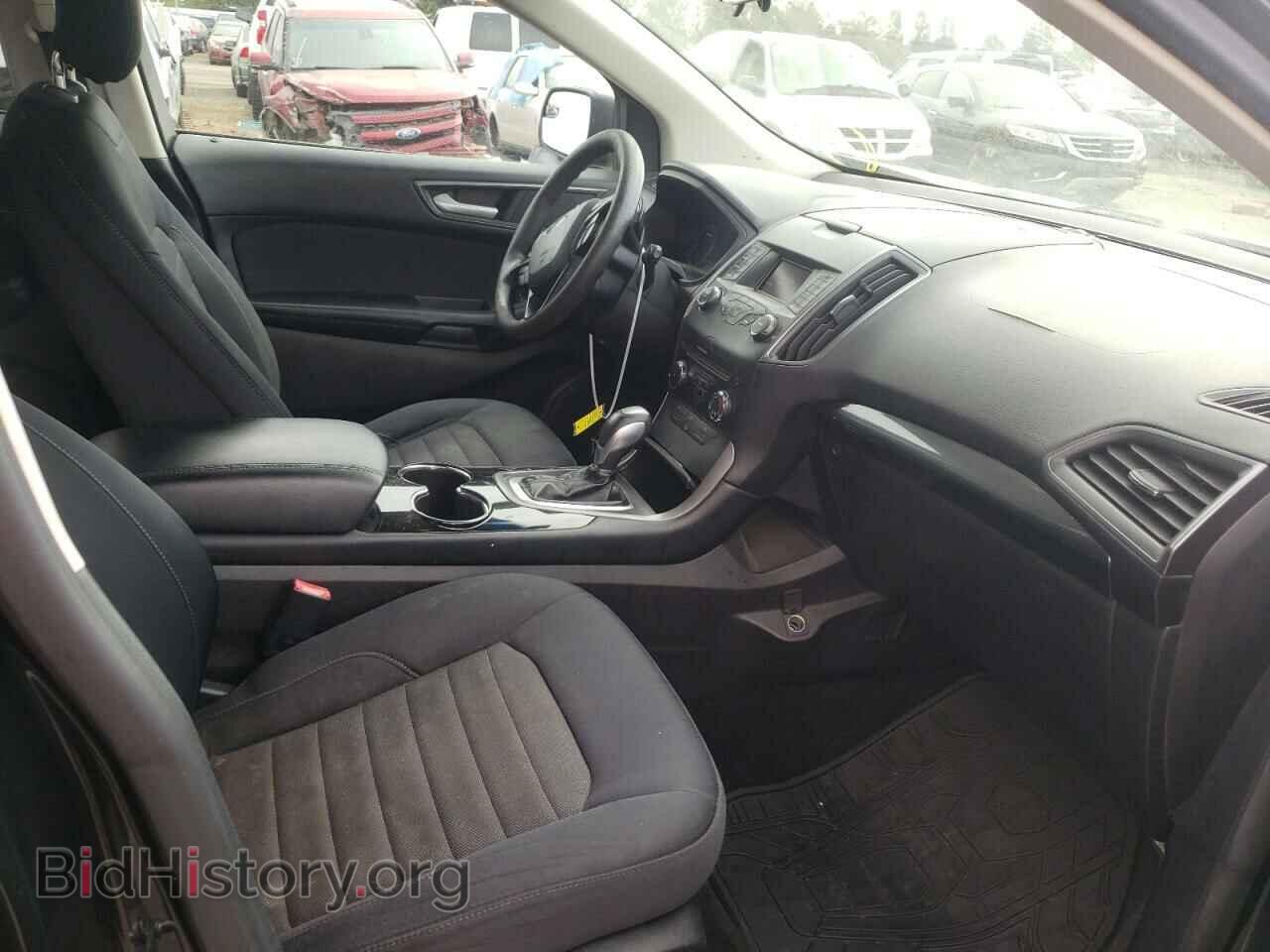 2015 FORD EDGE - VIN: 2FMTK3G88FBB52874 - Photo 5