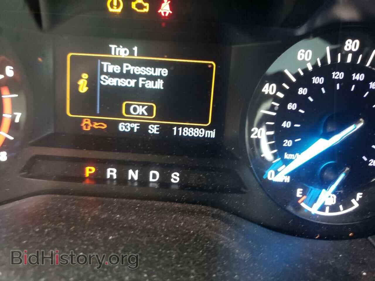 2015 FORD EDGE - VIN: 2FMTK3G88FBB52874 - Photo 8