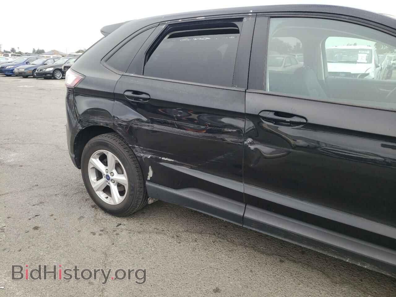 2015 FORD EDGE - VIN: 2FMTK3G88FBB52874 - Photo 9