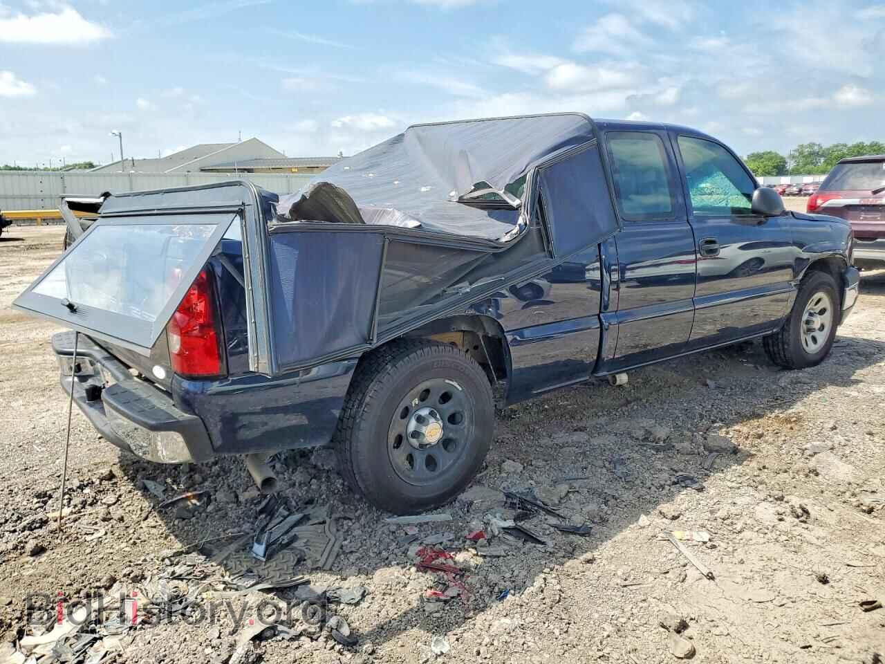2005 CHEVROLET SILVERADO - VIN: 2GCEC19V151152818 - Фото 3