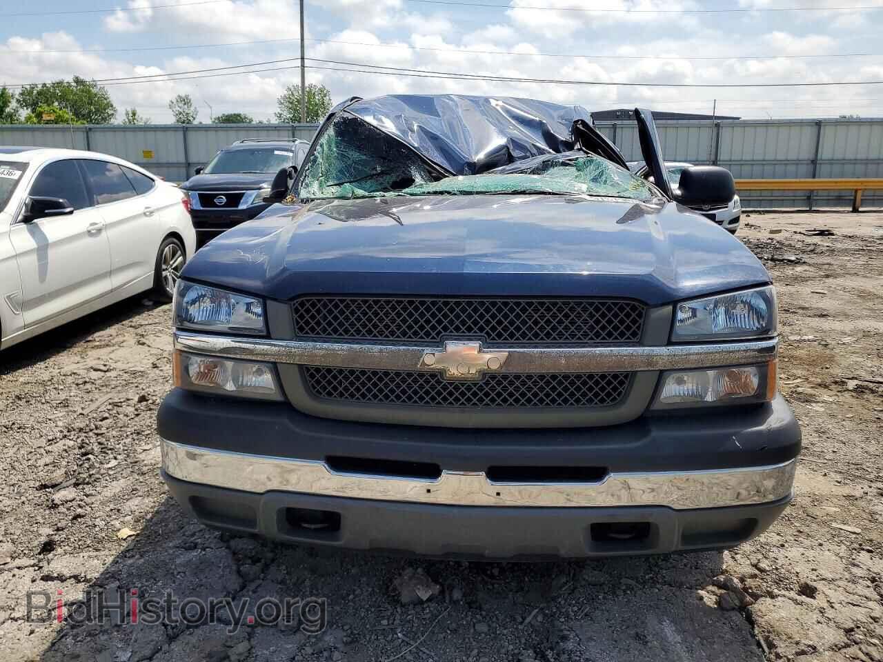 2005 CHEVROLET SILVERADO - VIN: 2GCEC19V151152818 - Фото 5