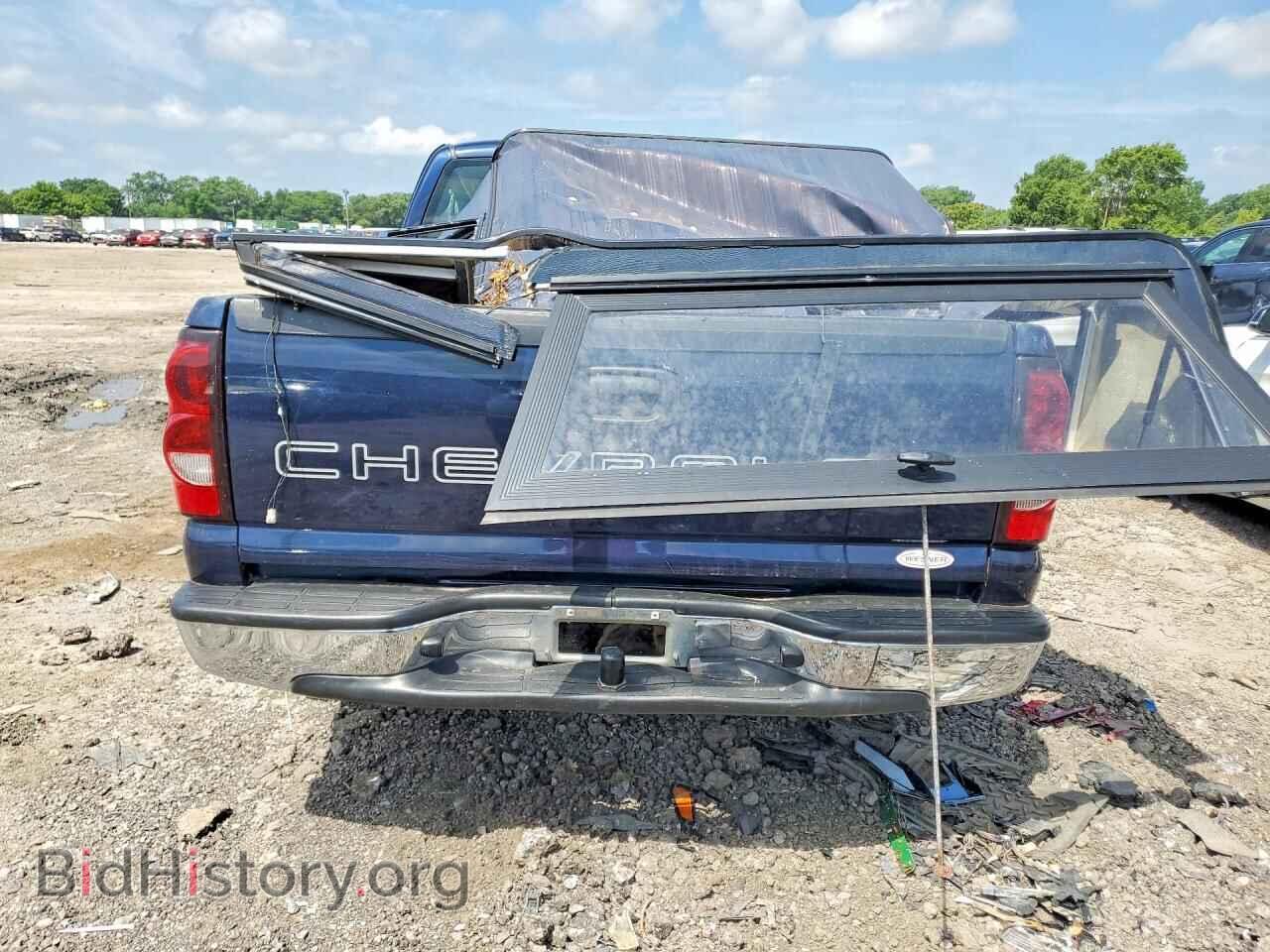2005 CHEVROLET SILVERADO - VIN: 2GCEC19V151152818 - Фото 6