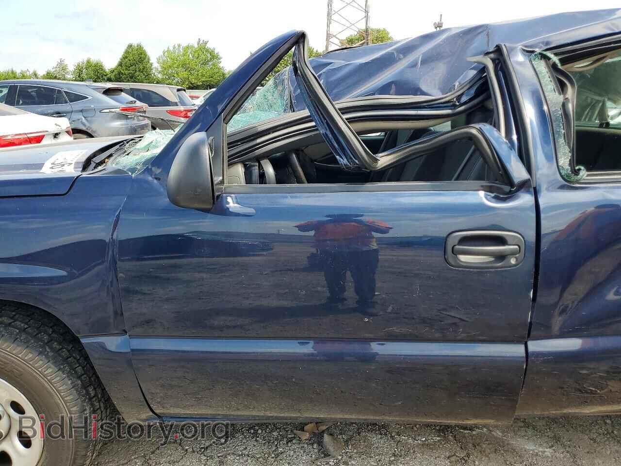 2005 CHEVROLET SILVERADO - VIN: 2GCEC19V151152818 - Фото 7
