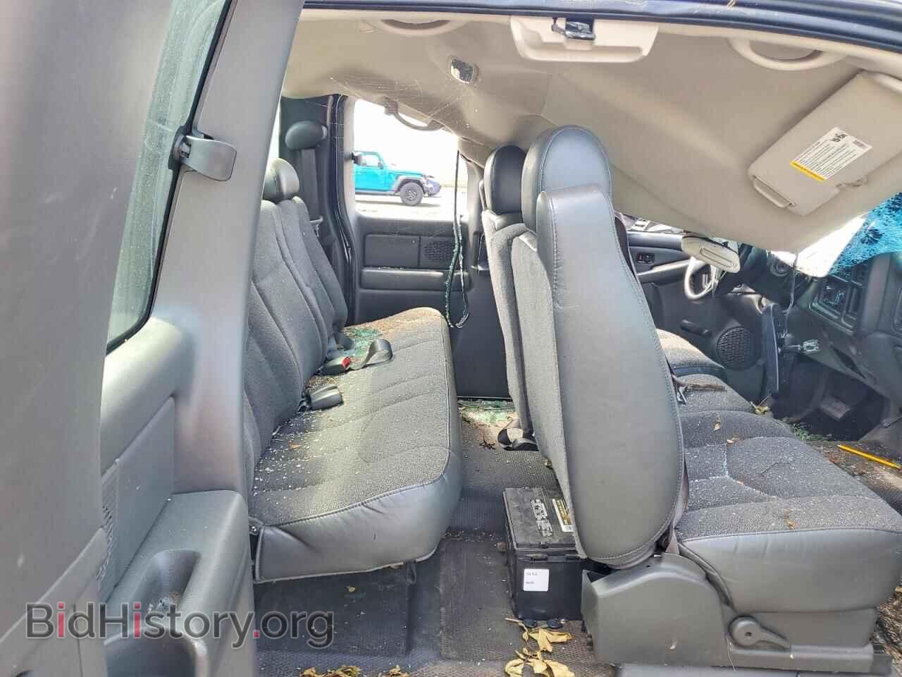 2005 CHEVROLET SILVERADO - VIN: 2GCEC19V151152818 - Фото 10